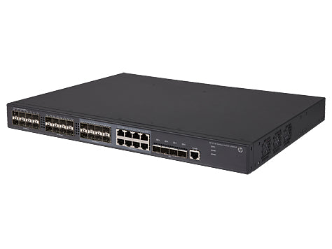 HPE 5130-24G-SFP-4SFP+ JG933A – Managed Switch – 24×SFP, 4×SFP+, L3, 1U