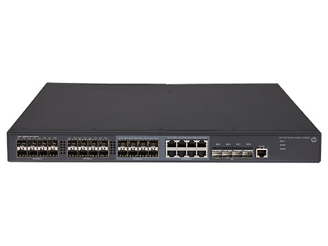 HPE 5130-24G-SFP-4SFP+ JG933A – Managed Switch – 24×SFP, 4×SFP+, L3, 1U