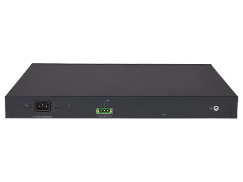 HPE 5130-24G-PoE+ JG936A – Managed Switch – 24×GbE, 4×SFP+, L3, PoE+ 370 W, 1U