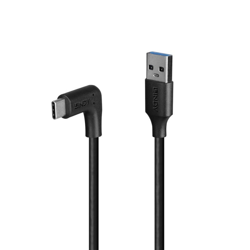 Lindy USB-Kabel, USB-A zu USB-C, 0,5 m, USB 3