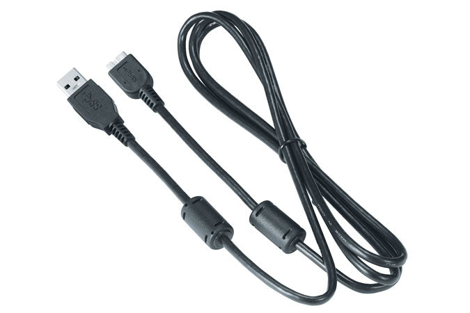 Canon IFC-150U II USB-Kabel – USB-A zu Micro-B (USB 3.2 Gen 1), 1,5 m – für EOS 7D MK II, 5DS, 5DS R