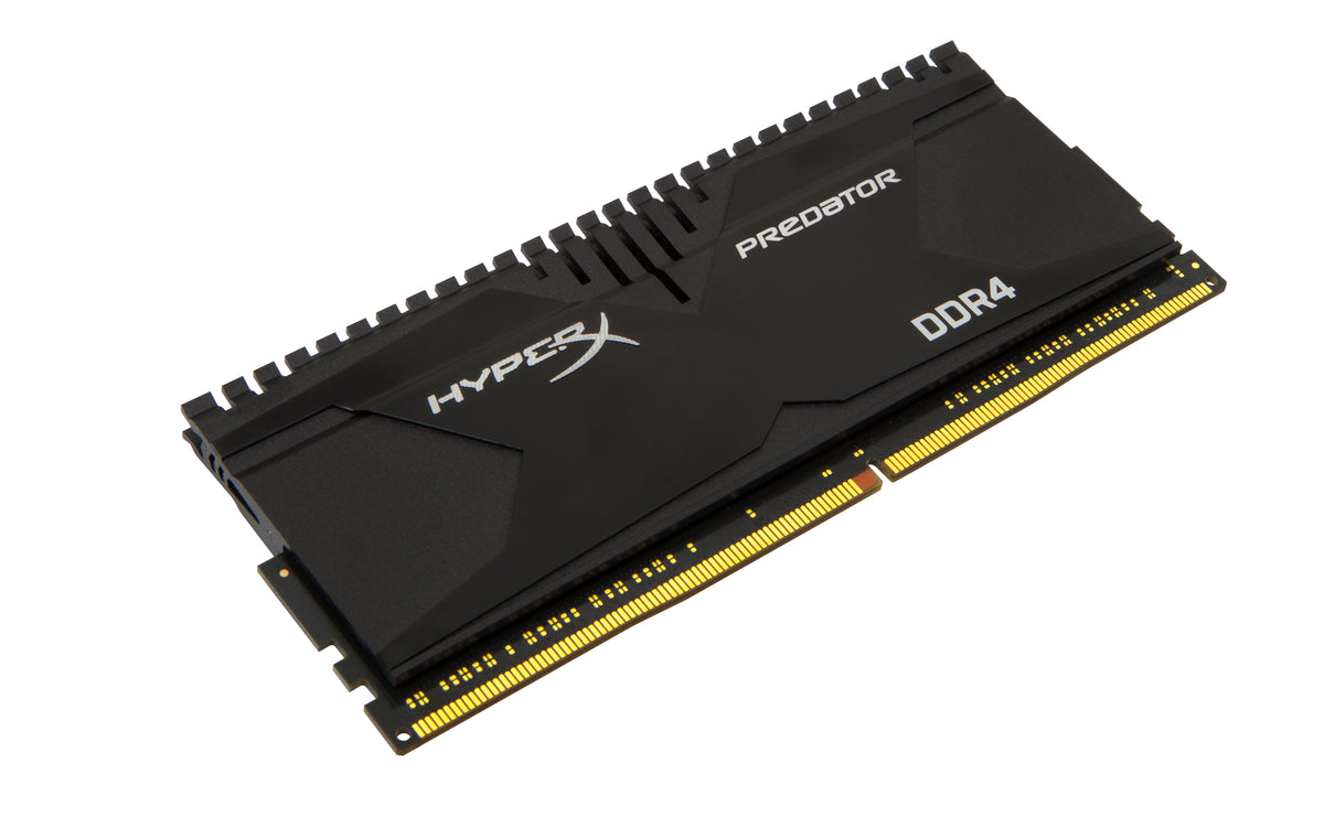 Kingston Technology HyperX Predator (T2) – 16 GB (4×4 GB) – DDR4 3000 MHz, für Intel B150, H110, H170 und andere