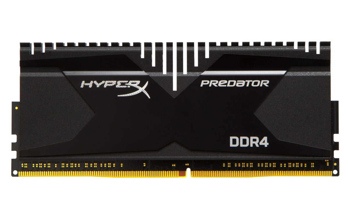 Kingston Technology HyperX Predator (T2) – 16 GB (4×4 GB) – DDR4 3000 MHz, für Intel B150, H110, H170 und andere