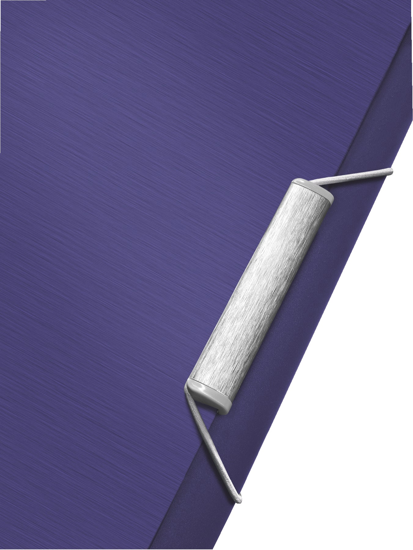 Leitz Aktenordner 250 Blatt – Violett, Kunststoff