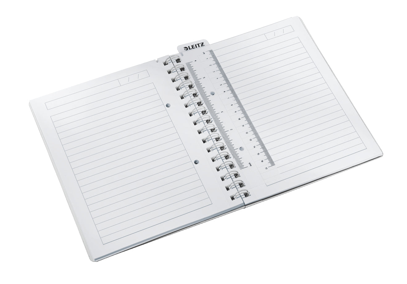 Leitz Notizbuch WOW, A5, 80 Seiten – violett