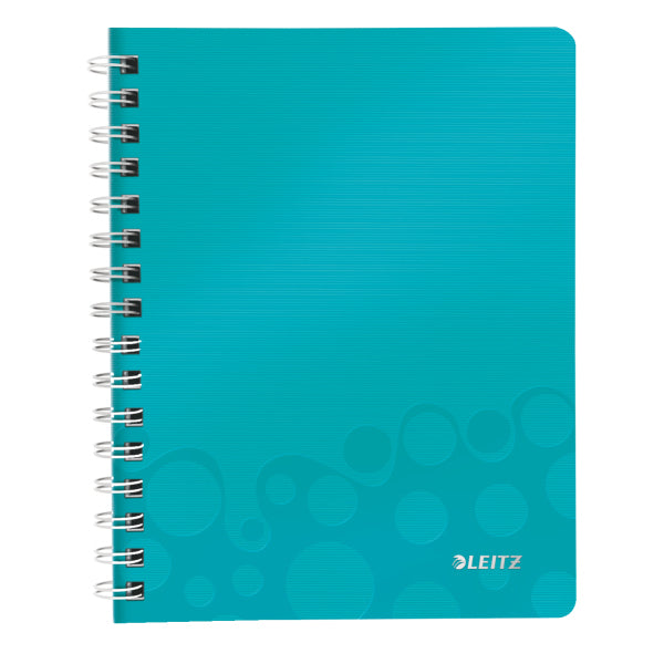 Leitz Notizbuch A5, 80 Seiten – türkis