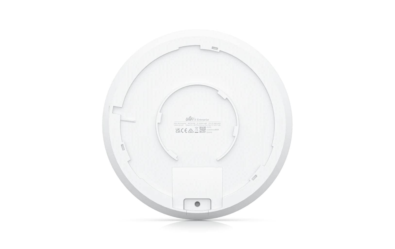 Ubiquiti UniFi U6-Enterprise Access Point – Wi-Fi 6 (802.11ax), Tri-Band, 4,8 Gbit/s, PoE