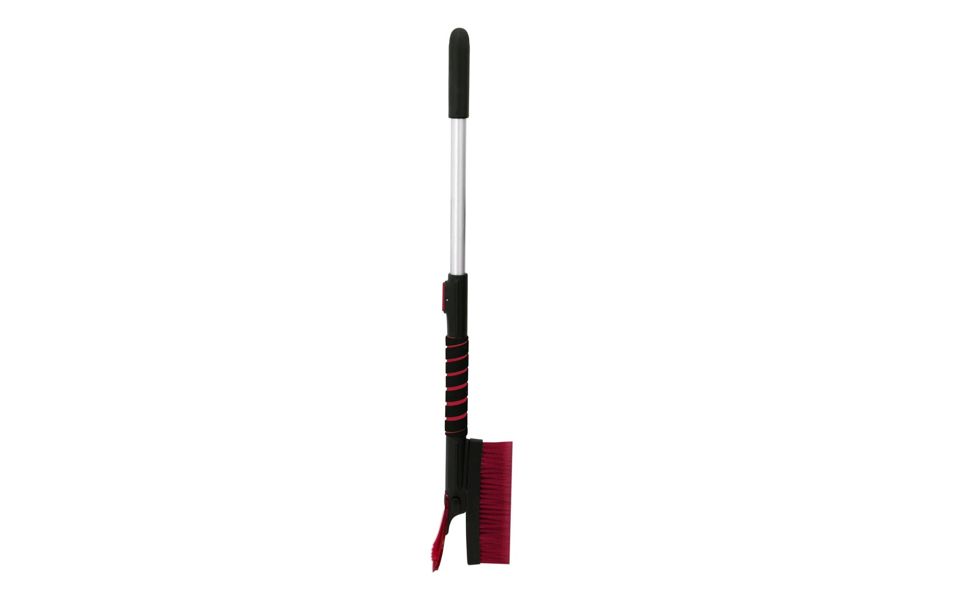 Edi clean Schneebesen Soft Touch Extension – für Aussen – 61 cm – rot, schwarz