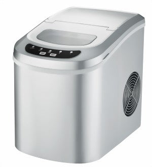 Kibernetik Eiswürfelmaschine Fregado 12A – 12 kg/24 h, 3,1 l – grau/silber