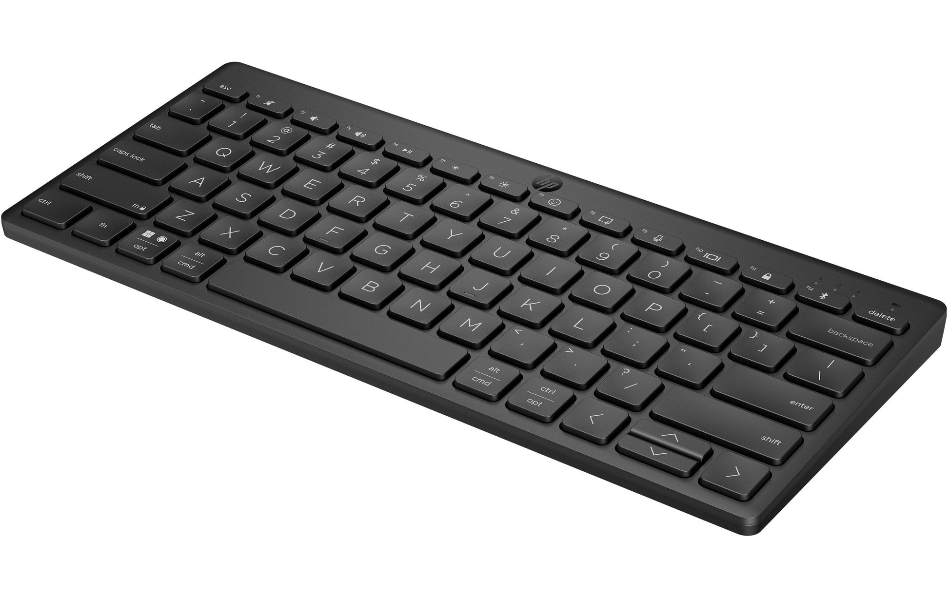 HP 350 – Tastatur, Multi-Device, Schwarz