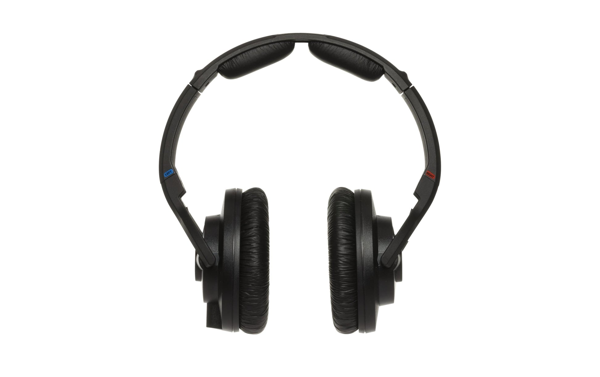 KRK KNS 6402 – Over-Ear Studiokopfhörer – 3,5 mm Klinke, geschlossen – Schwarz, 36 Ω