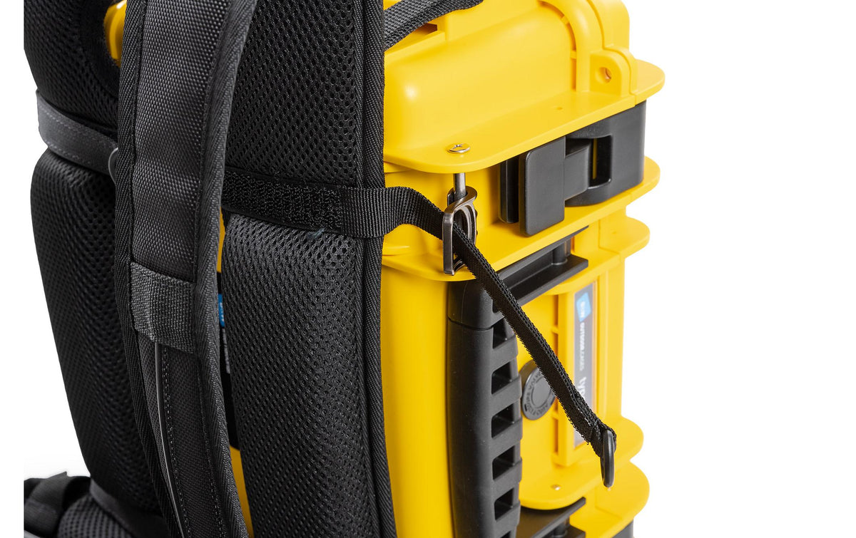B&W Cases B&W – Rucksacksystem BPS.S1 – für Typ 3000/4000 – schwarz