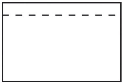 Elco Dokumententasche – C6 (162 × 114 mm), ohne Fenster, unbedruckt, transparent, selbstklebend – 250 Stück