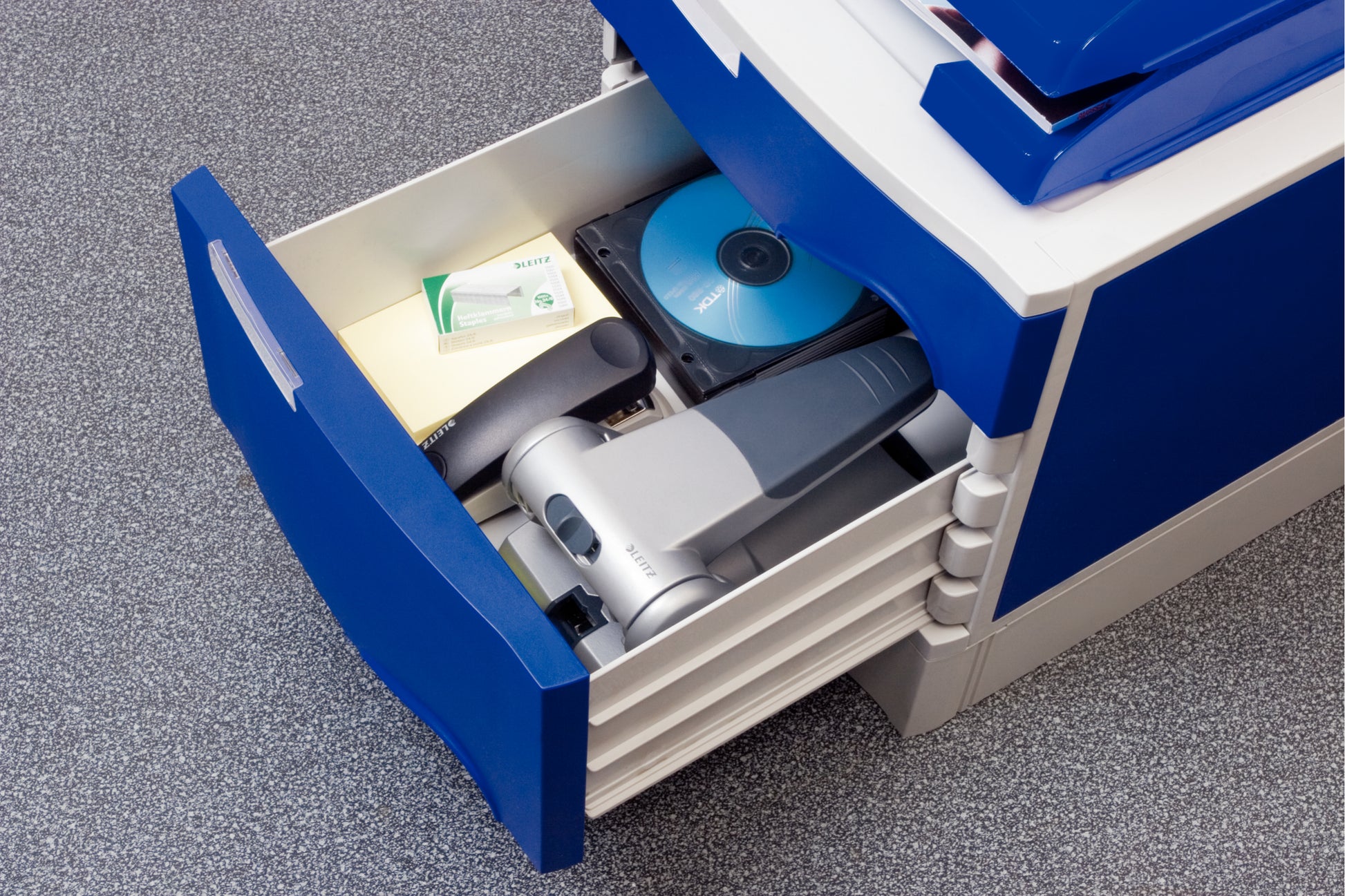 Leitz Registraturlocher – für Format A4