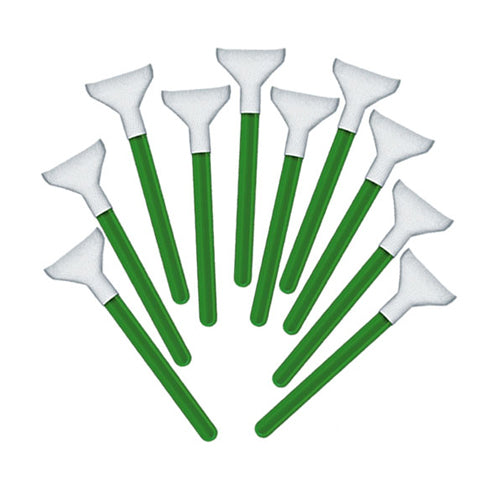 VisibleDust MXD-100 VSwab Reinigungsstäbchen – 16 mm – für VDust Plus, Sensor Clean, Smear Away – 12er-Pack