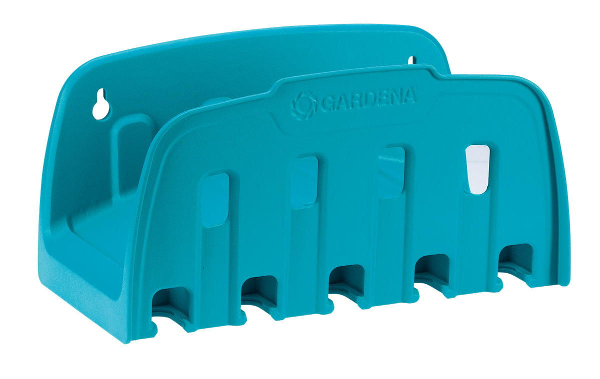 Gardena Wandschlauchhalter 35 m – Türkis – 241-20