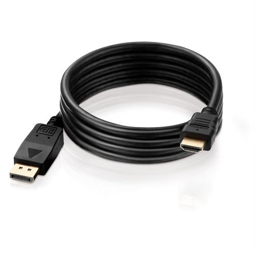 PureLink DisplayPort (Stecker) auf HDMI (Stecker) Adapter, 1920 × 1080, 2 m