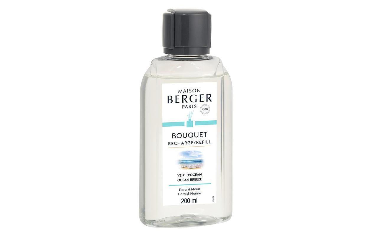 Maison Berger Paris Nachfüllung für Duftstäbchen, Vent dOcéan, 200 ml