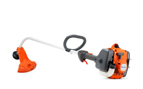 Husqvarna 122C – Rasentrimmer 430 mm, Benzin, Faden, Orange
