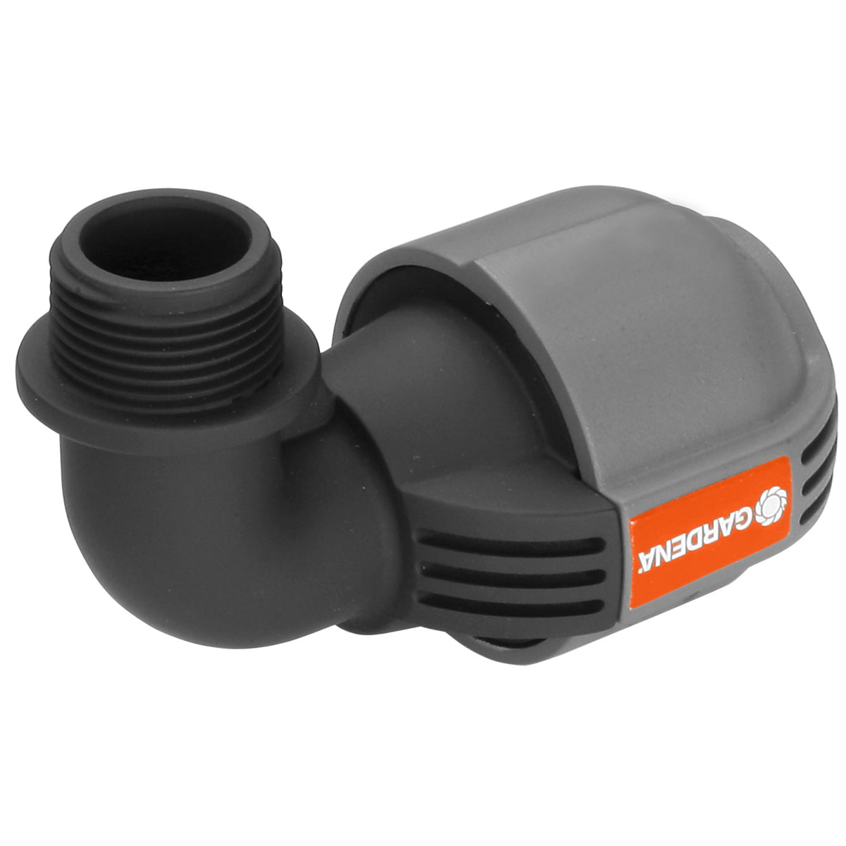 Gardena L-Stück 25 mm (3/4") – für Sprinklersystem, T 380, OS 140 und andere