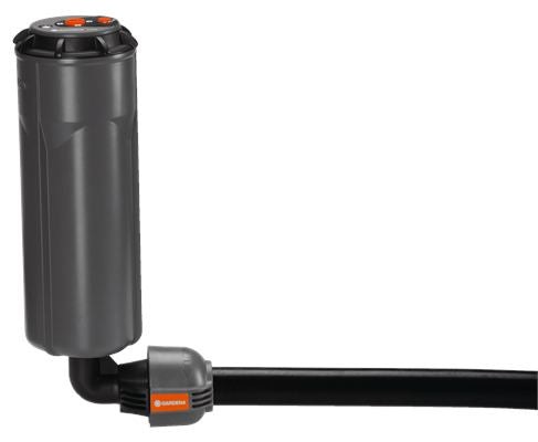 Gardena L-Stück 25 mm (3/4") – für Sprinklersystem, T 380, OS 140 und andere