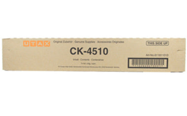 UTAX CK-4510 (611811010) Schwarz Toner – Original – 15'000 Seiten – für UTAX 1855/2256