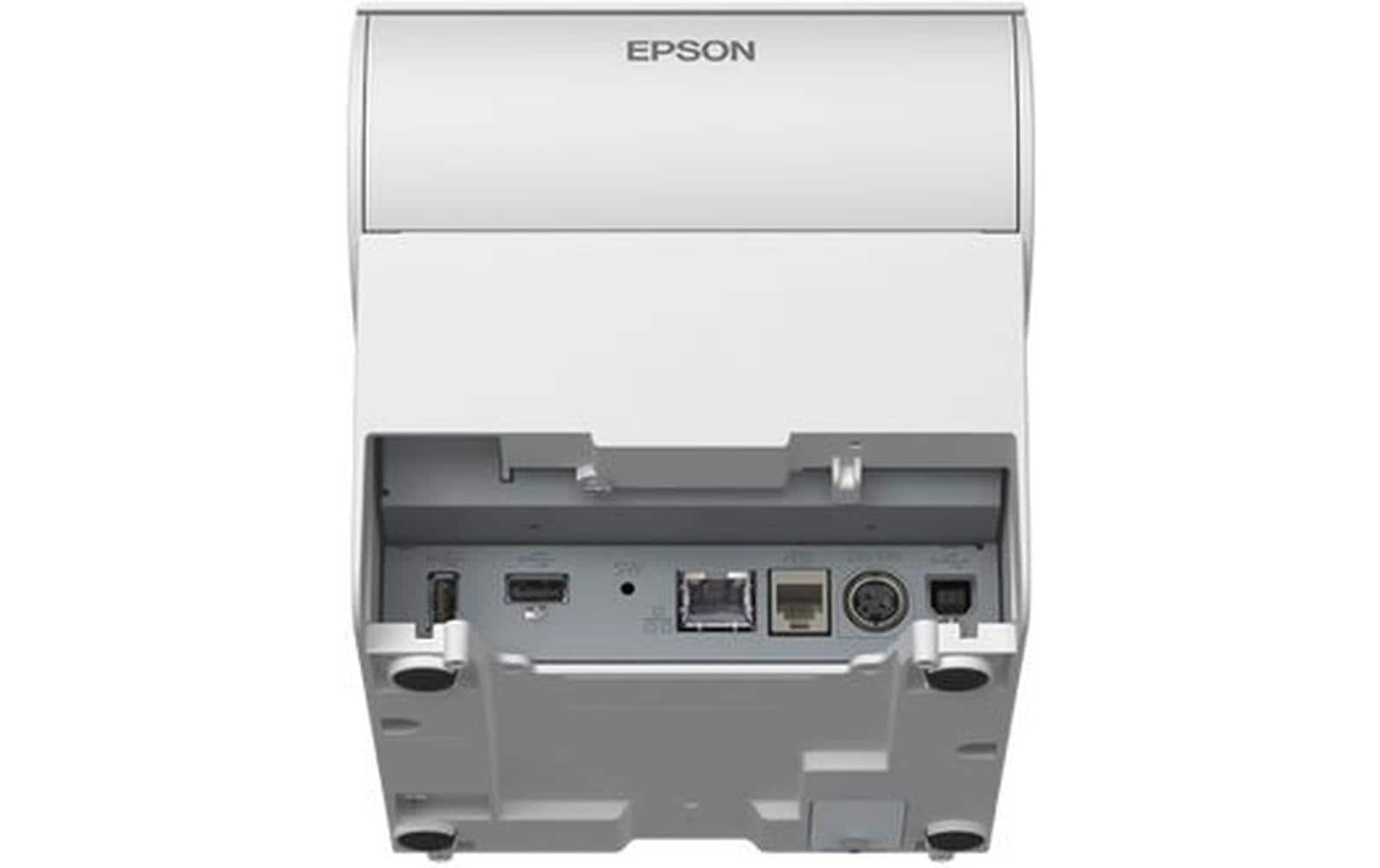 Epson Thermodrucker, Weiss, TM-T88VII