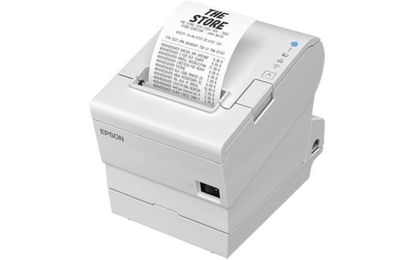 Epson Thermodrucker, Weiss, TM-T88VII