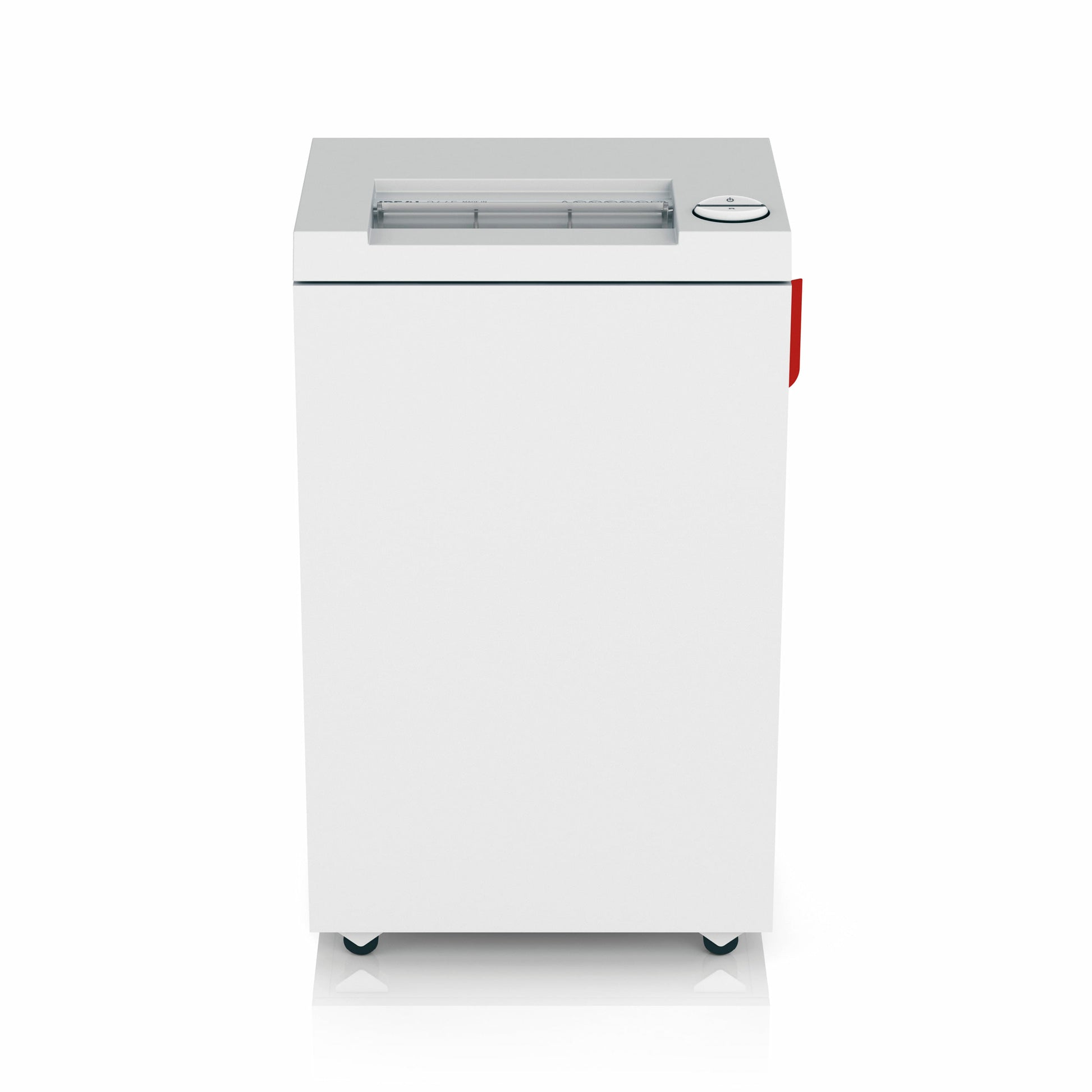 Ideal 2445/SMC – Aktenvernichter, DIN P-6, Super-Mikroschnitt 0,8 × 5 mm, 4 Blatt, 35 l, A4, mit automatischem