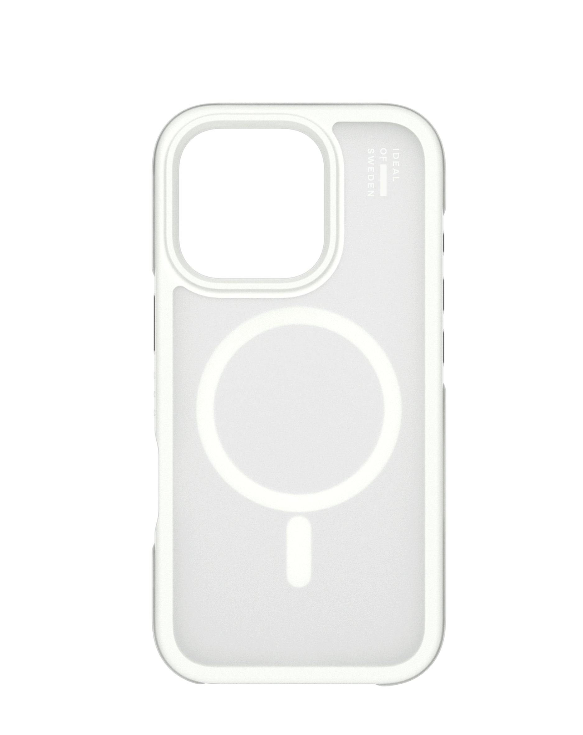 Ideal of Sweden – Backcover – für Apple iPhone 16 Pro – weiss – PC, MagSafe-kompatibel