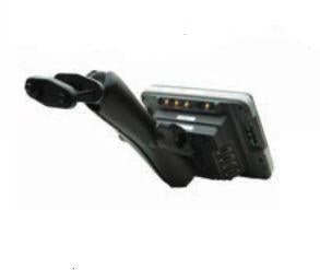Honeywell Fahrzeug-Dock für Thor VM1/VM2 – 8,5" Kugelarm – Schwarz