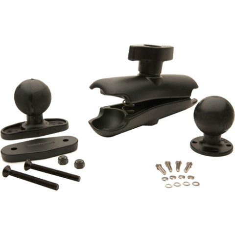 Honeywell Fahrzeug-Dock für Thor VM1/VM2 – 8,5" Kugelarm – Schwarz