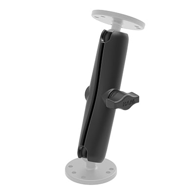 RAM Mounts RAM-B-201U-C – Montagezubehör, 152,4 mm, Schwarz