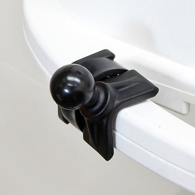 RAM Mounts RAM-B-108BU – Montagezubehör, Kugeldurchmesser 2,54 cm, Aluminium, Schwarz