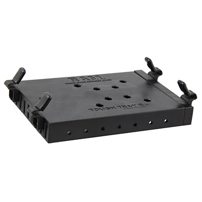 RAM Mounts Tablet-Tischhalterung – für Tablets und kleine Laptops – X-Grip, modular erweiterbar – Schwarz