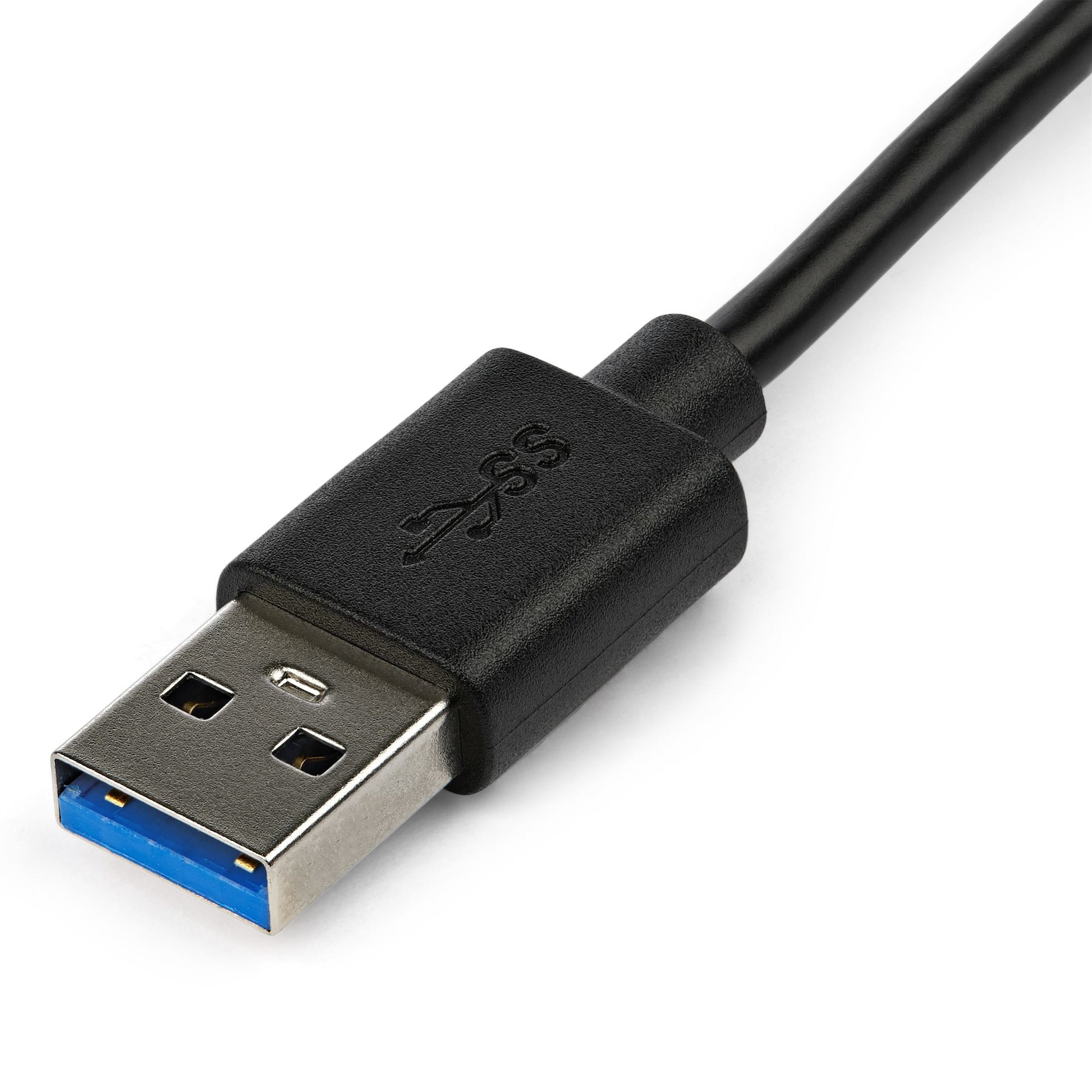 StarTech.com USB-A auf HDMI Adapter USB 3.2 Gen 1 4K 30 Hz – 0,063 m – für Mac, Windows, ChromeOS