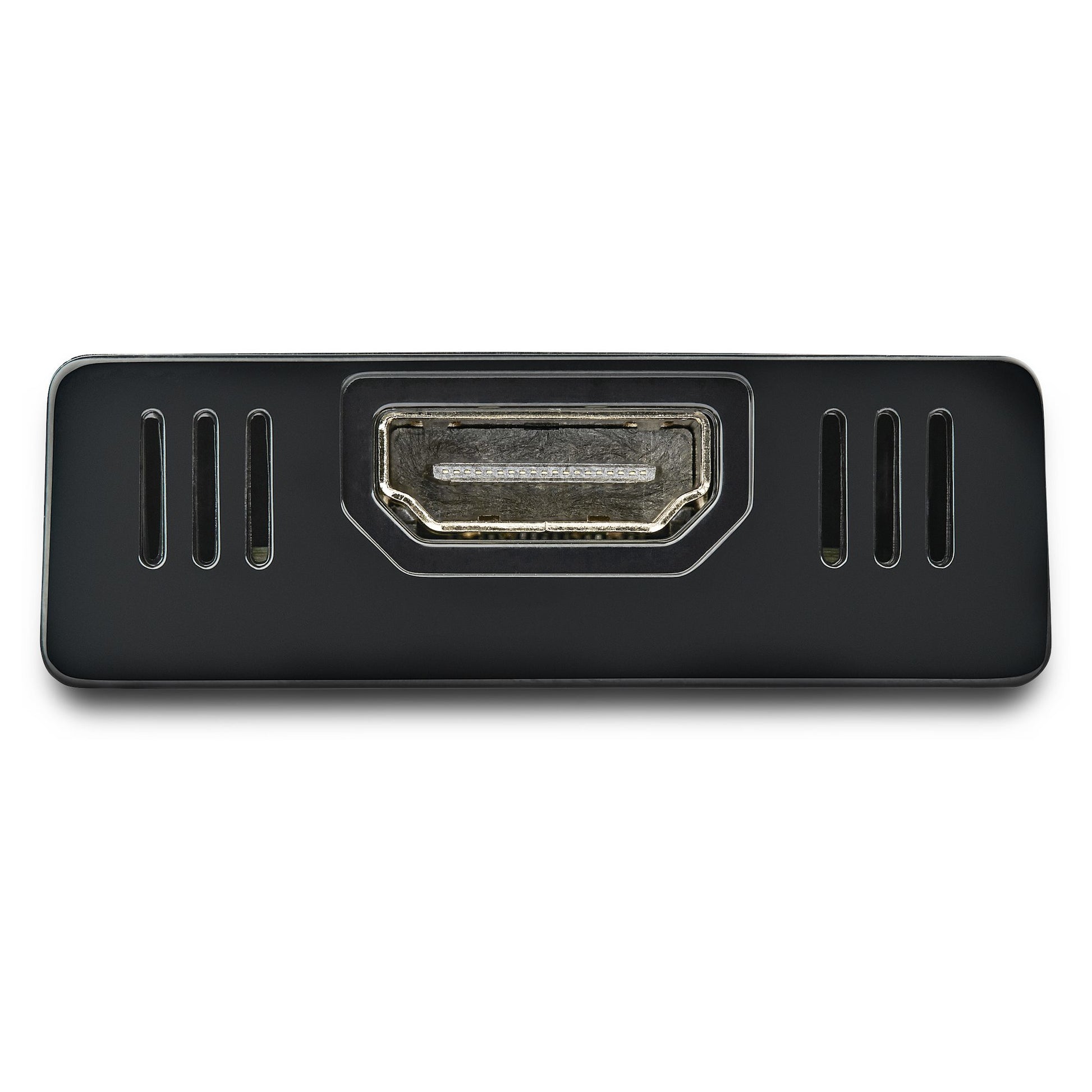 StarTech.com USB-A auf HDMI Adapter USB 3.2 Gen 1 4K 30 Hz – 0,063 m – für Mac, Windows, ChromeOS