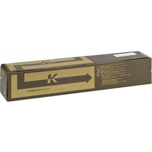 Kyocera – Toner TK-8600K – Schwarz – für FS-C8600DN/FS-C8650DN