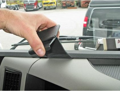 Brodit ProClip – Auto-Halterung (passiv) – für Volvo FM Serie 2014–2015, Schwarz