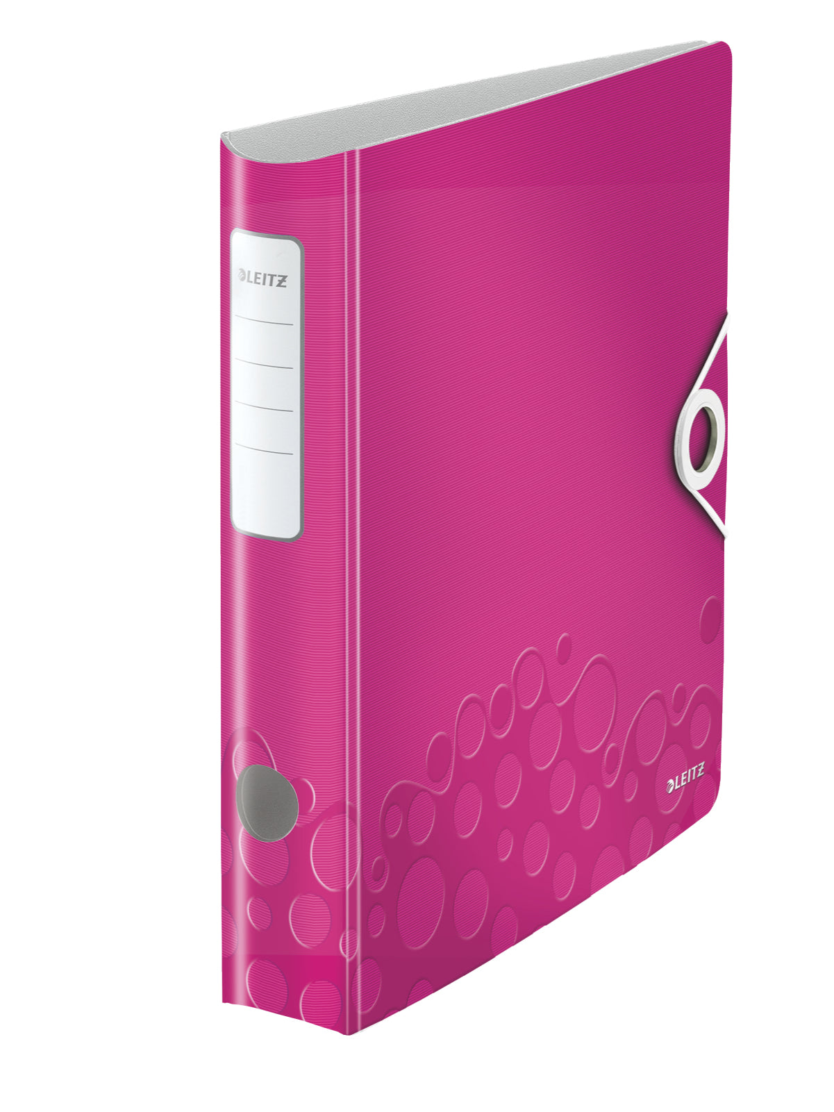 Leitz Ringmappe – A4 – rosa