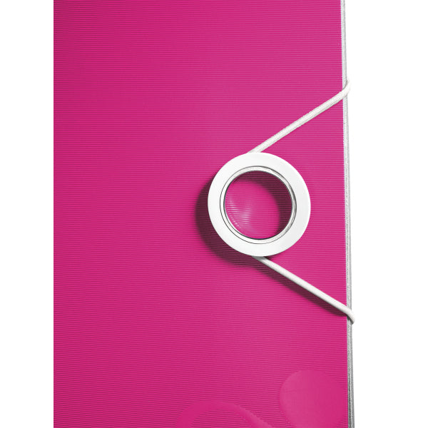 Leitz Ringmappe – A4 – rosa