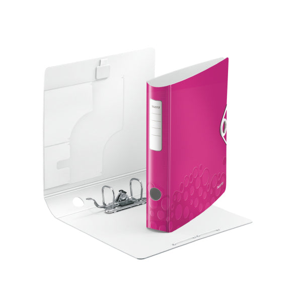 Leitz Ringmappe – A4 – rosa
