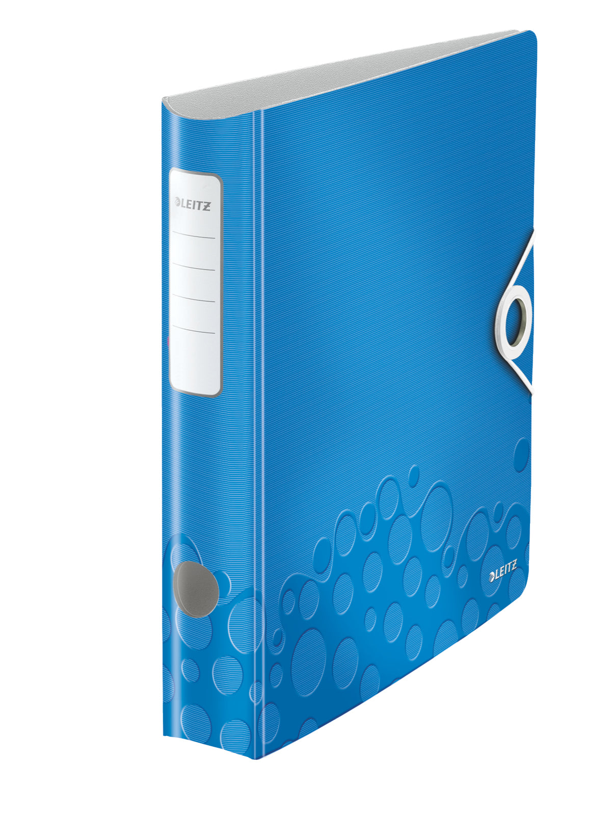 Leitz Ringmappe 11070036 – Blau