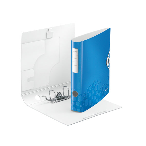 Leitz Ringmappe 11070036 – Blau