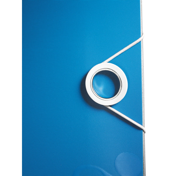 Leitz Ringmappe 11070036 – Blau