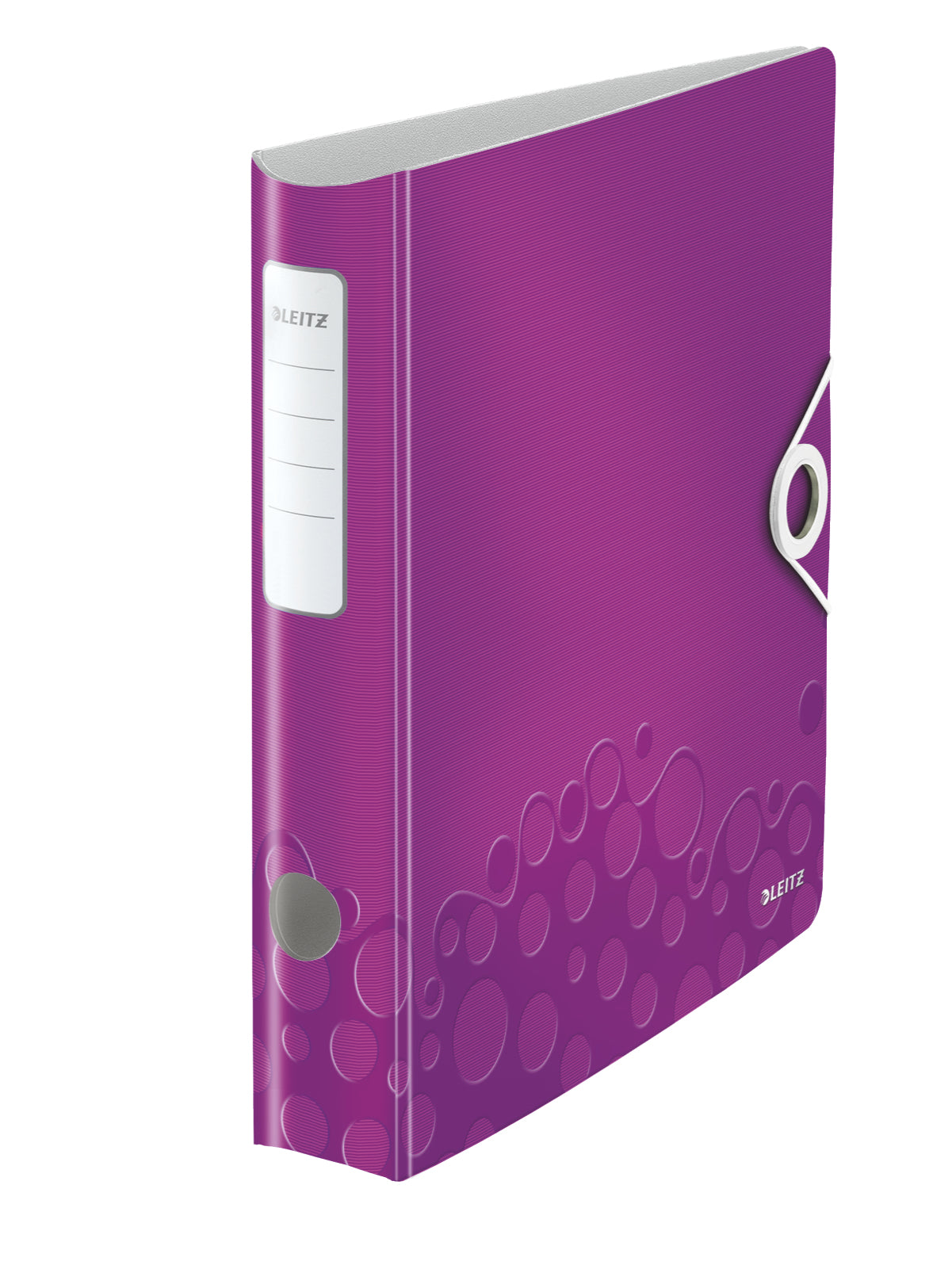 Leitz Ringmappe – A4 – violett