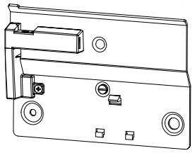 Datamax O'Neil Peel-and-Present-Sensor – für H-8308X, OPT78-2655-21