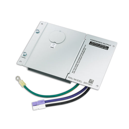 APC Smart-UPS SRT USV 5 kVA – Output HW Kit, grau