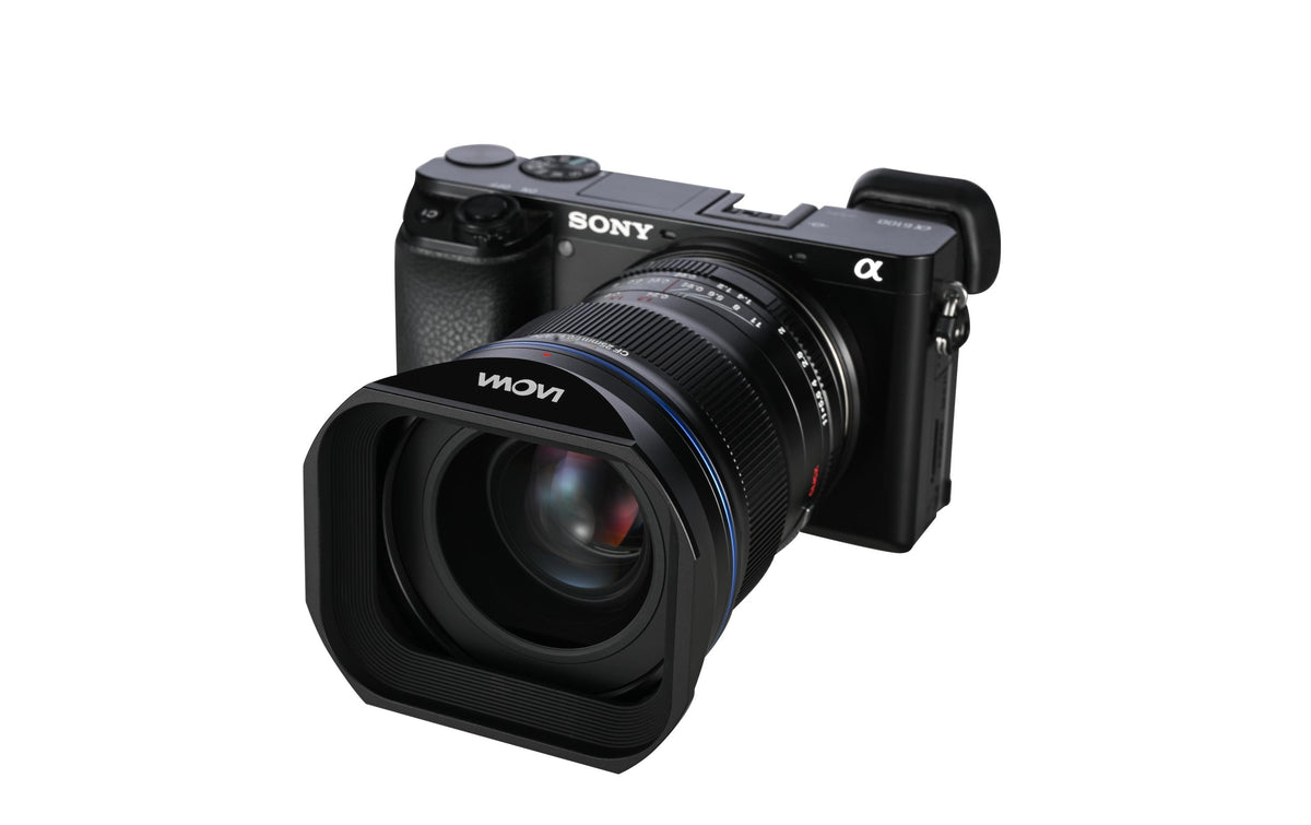 Laowa Argus 25mm f/0.95 CF APO – für Sony E-Mount (APS-C, manuell)