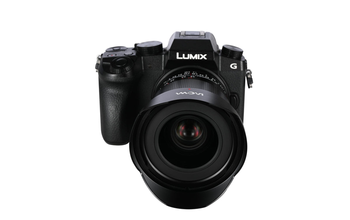 Laowa Argus 18mm f/0.95 CF APO MFT-Objektiv – Manuell – 62 mm Filtergewinde
